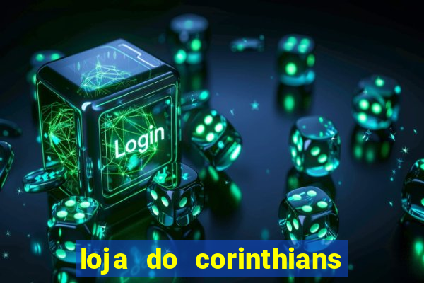 loja do corinthians em bh